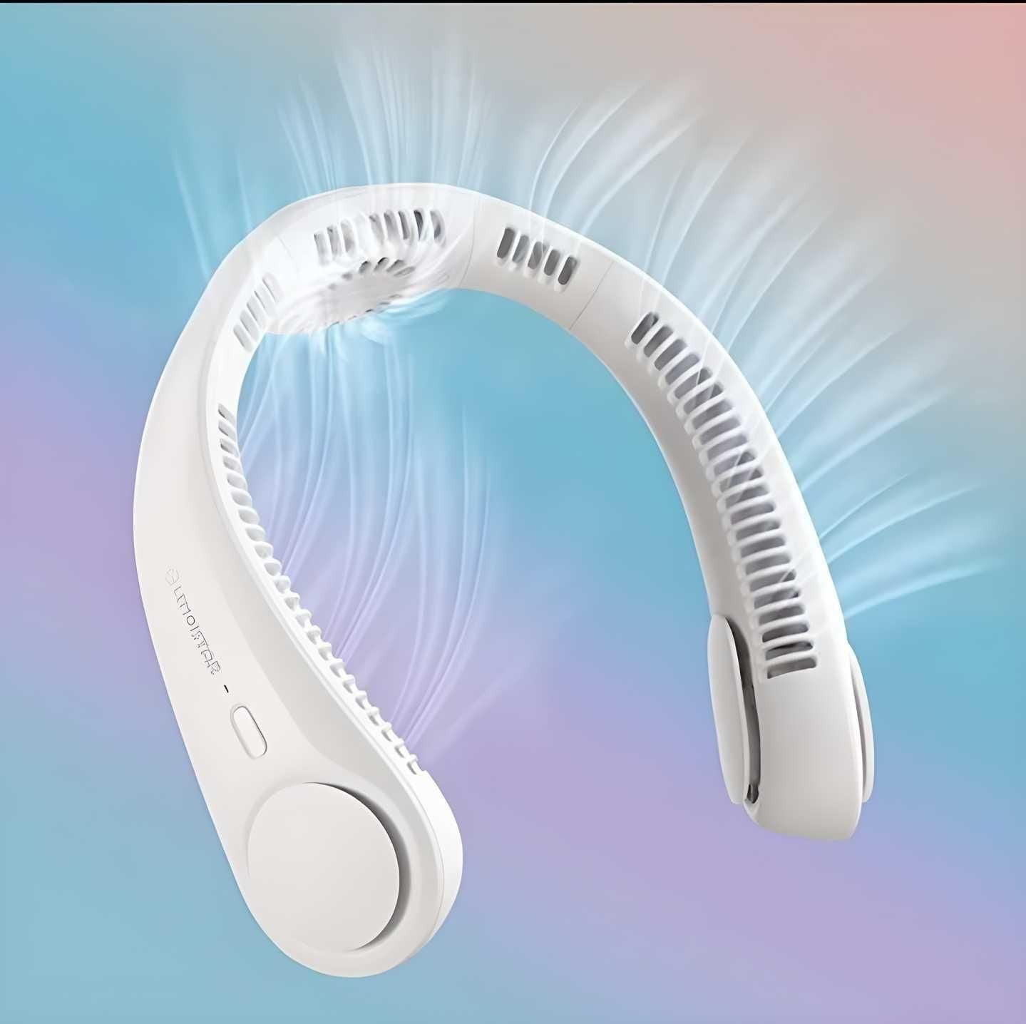 ArcticPro™ 3-Motor Neck Cooling Fan (2026 Edition)